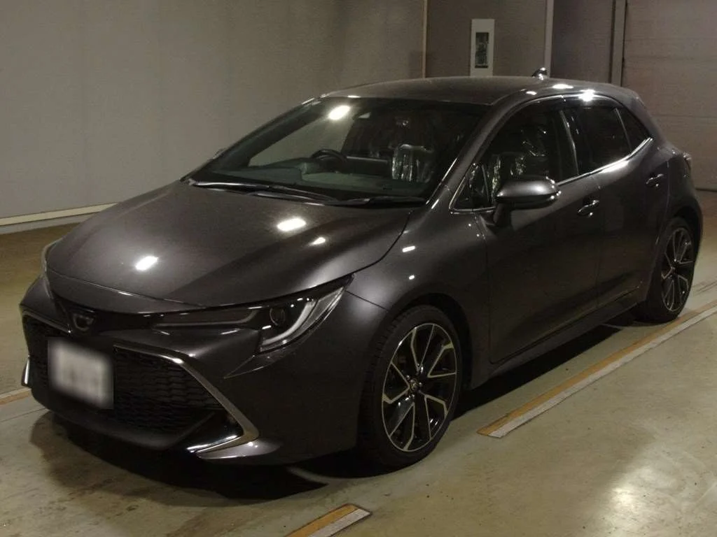 Toyota Corolla Hatchback NRE210H 2021